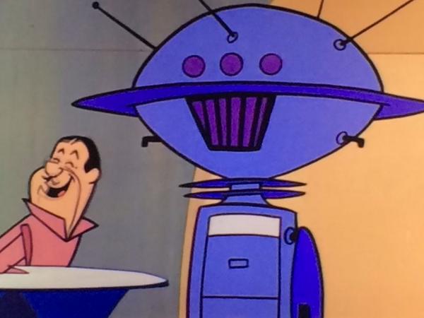 Image result for the jetsons robot