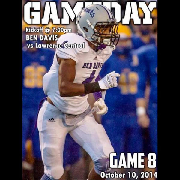 Jharden_'s tweet photo. Senior Night tomorrow @ 7. Come Support ! #RIPLIL4 http://t.co/a7kKJgQ0YE