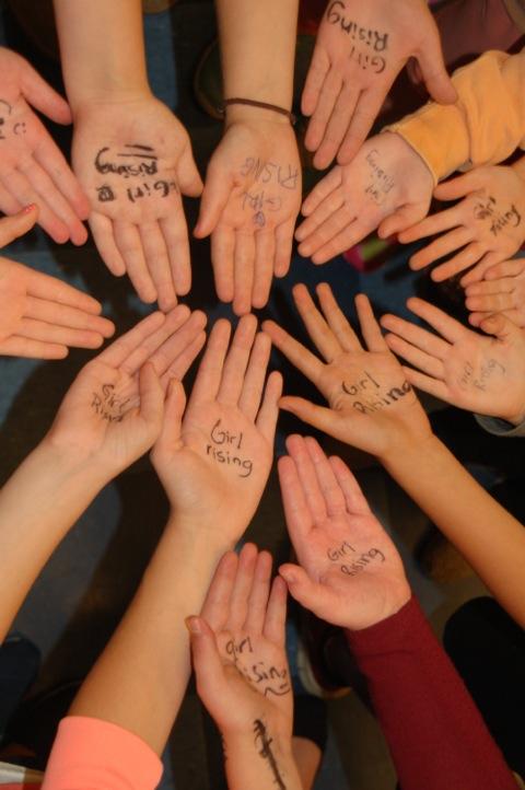 <a href="/EbingerSchool/">Ebinger School</a> what an amazing school community!  Let's think globally!