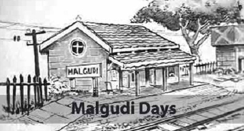 R.K. Narayan's Malgudi Days Volume-3 (Hindi DVD Video with English  Subtitles) | Exotic India Art