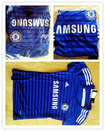 brbrbrbrbrbrbrn's tweet photo. Thanks to @total_jersey .hadiah jersey keren dari kuis tebak skor nya sudah mendarat. Suka suka suka :-D http://t.co/KX6yjziFrQ