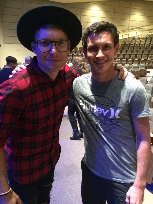 ColbyWinton's tweet photo. It was awesome getting to meet @judahsmith tonight at #bubbasbash
This man is Legit!! http://t.co/qnwYRlI5tS