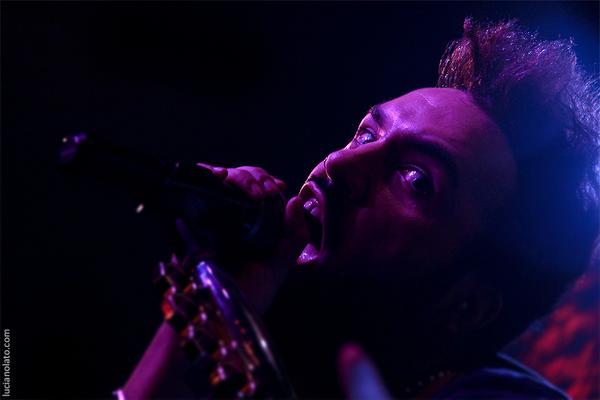 lucianolato's tweet photo. .@santigsalgado de .@estresrock hace instantes. http://t.co/ZBiPvXkFsa