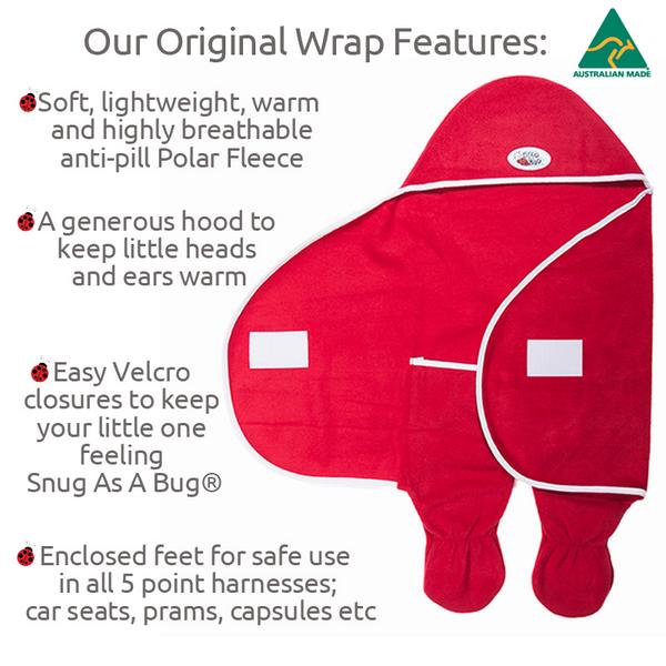 snug bug wrap