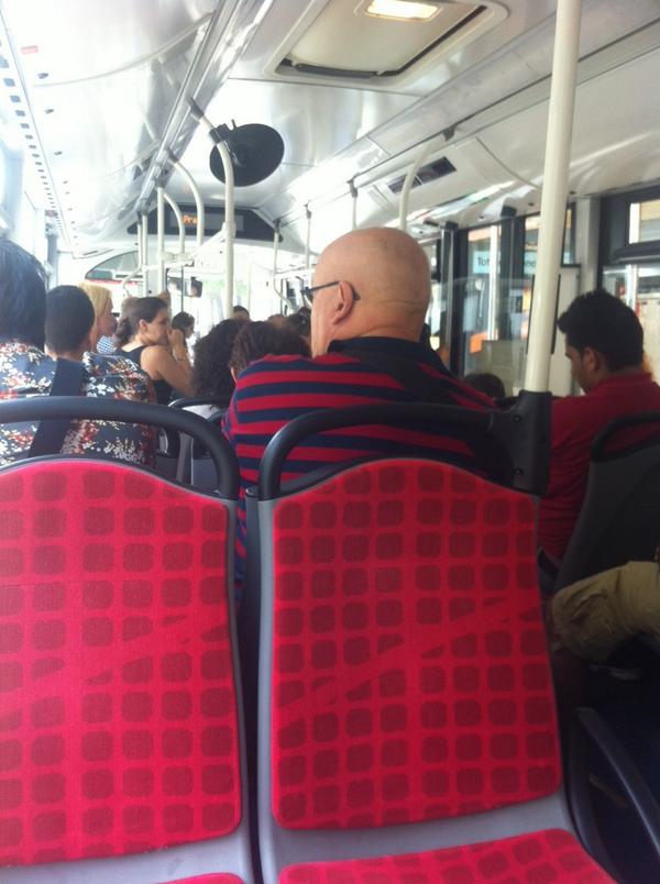 TereRamos1980's tweet image. Arribant a la presentació del nostre #projecteweb i #imatgecorporativa amb els companys d&apos;@EstudiDigital i @logo_cat