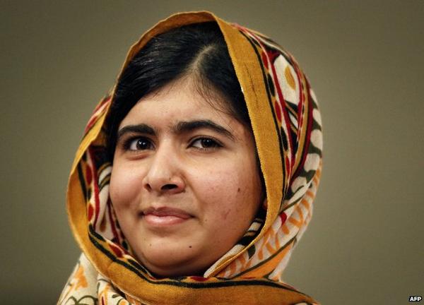 Bbc News Hausa On Twitter Malala Ta Lashe Kyautar Nobel A Fannin