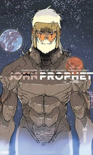 DailyMarsNet's tweet photo. Rien ne se perd, tout se transforme. Y compris #JohnProphet pour son tome 2. #OnALu http://t.co/EWT5vGV5t2 http://t.co/h5hEdFNKuh