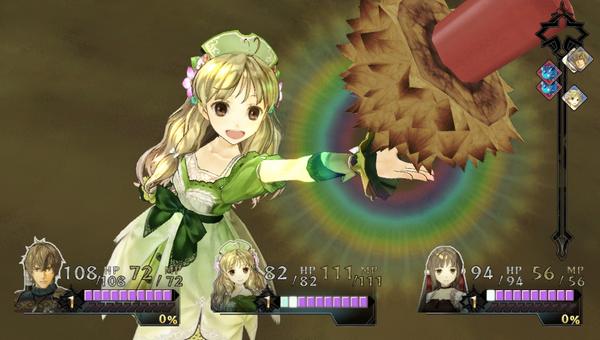 koeitecmoeurope's tweet image. We confirm Atelier Ayesha Plus is coming to #PSVita with dual audio January 2015 on PS Store. #ateliergames #KTfamily