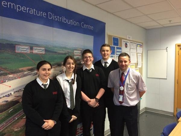 IsmaelDjazouli's tweet photo. @Livingston_DC @scottpaton72 Tesco Livingston support local High school representing the UK@Ferrariworld,Dubai. http://t.co/co0shJuLqd