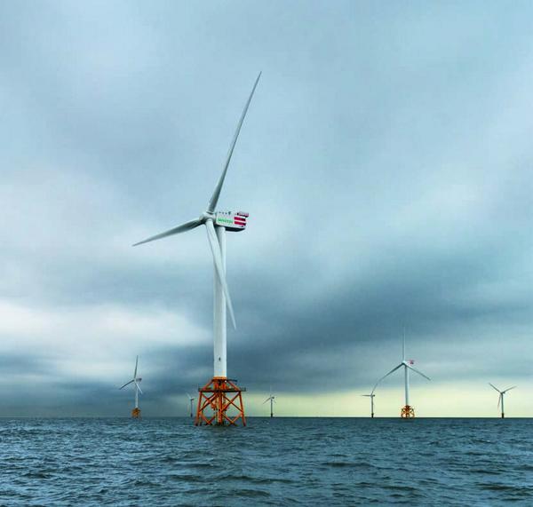 Suzlon's tweet photo. #India's first #offshore #windpower project is set to come up in #Gujarat: 
http://t.co/BRzD6aUFk8 #WindsOfChange http://t.co/hbpgfVlnWS