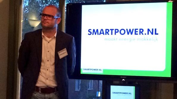 BNI_Vivaldi's tweet image. voor de 10 min presentatie Arnoud Tomassen van @SmartPowerNL aan het woord. Een bevlogen ondernemer! Cc@JoeTomassen