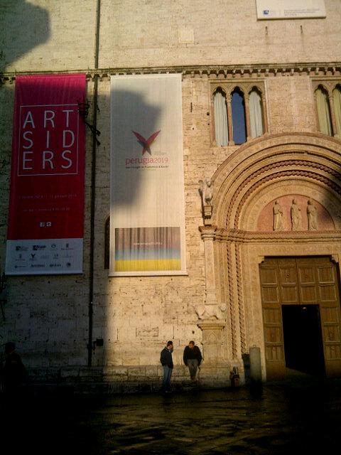 Buongiorno Artsiders! Dalla Galleria Nazionale dell'Umbria <a href="/sistemamuseo/">Sistema Museo</a> <a href="/CulturaComPg/">CulturaComunePerugia</a>