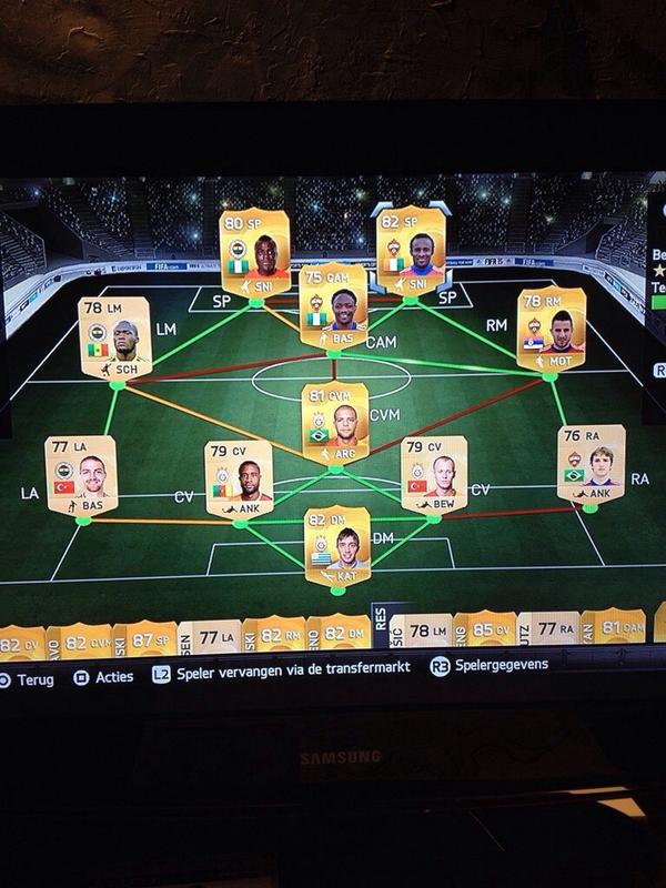 FIFAMaurits's tweet image. @FUT_CHUY @rcaUT15 try this one mate, sweatiest out there :D