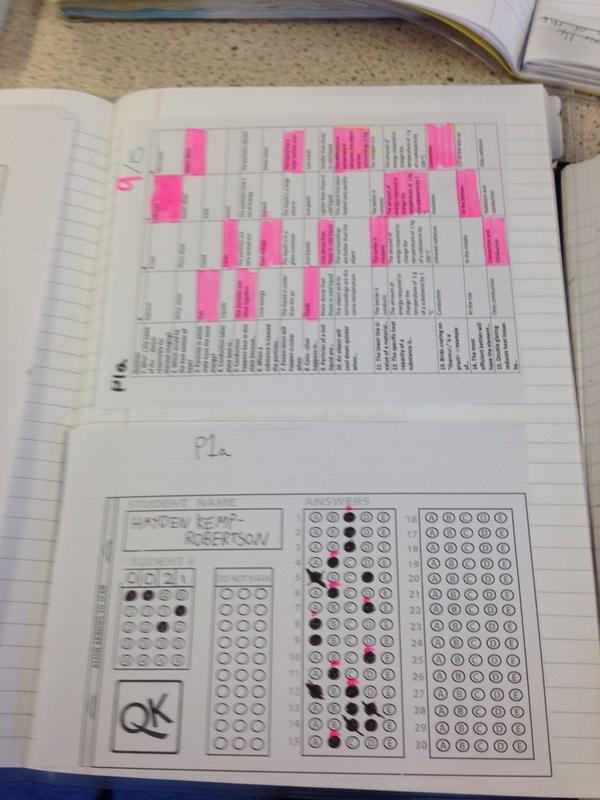 rcfound1's tweet photo. @Gemmaharvey73 Hannah Semple uses quick key to assesses student progress #highfivefriday #quickandeffective http://t.co/mzHoPuyi7N