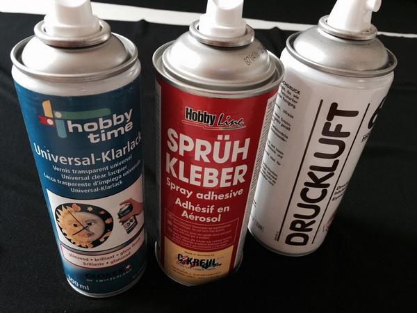 dieGampe's tweet photo. quizfrage: welche sprühdose ist die richtige zur reinigung einer nähmaschine? http://t.co/SiN8pURXn1