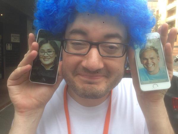 peterbraytweet's tweet photo. #sparkyasticwallyburgers #matchspark #kyliekwong #billgranger http://t.co/1m7o3C7ls8