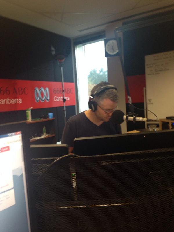 DavidGraham73's tweet image. .@adammshirley working the desk on 666