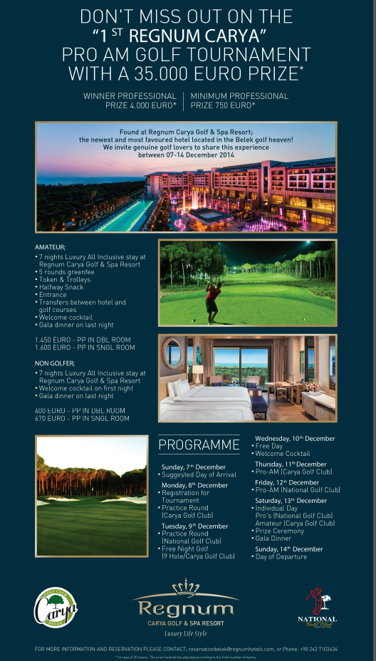 SkyCaddieSteve's tweet photo. Great event in a great golfing part of the World , be quick this will fill up pretty quickly! http://t.co/3FVsgnNXBp