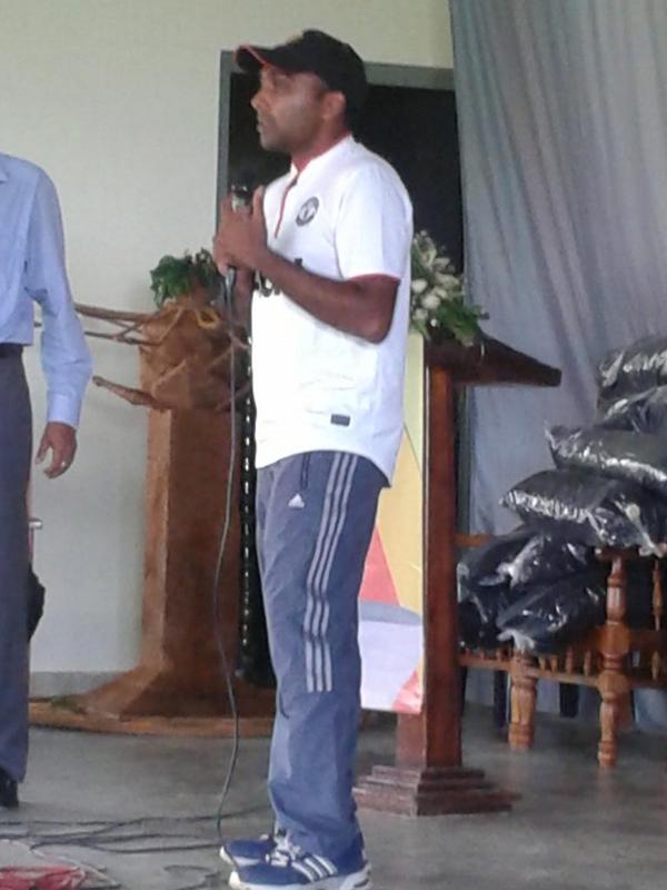 UnityMission's tweet image. The amazing audience at #UnityCamp7 #Mirissa #Unite #Heal #Integrate