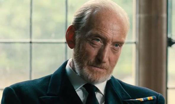 Happy Birthday to the brilliant actor, Charles Dance :) 