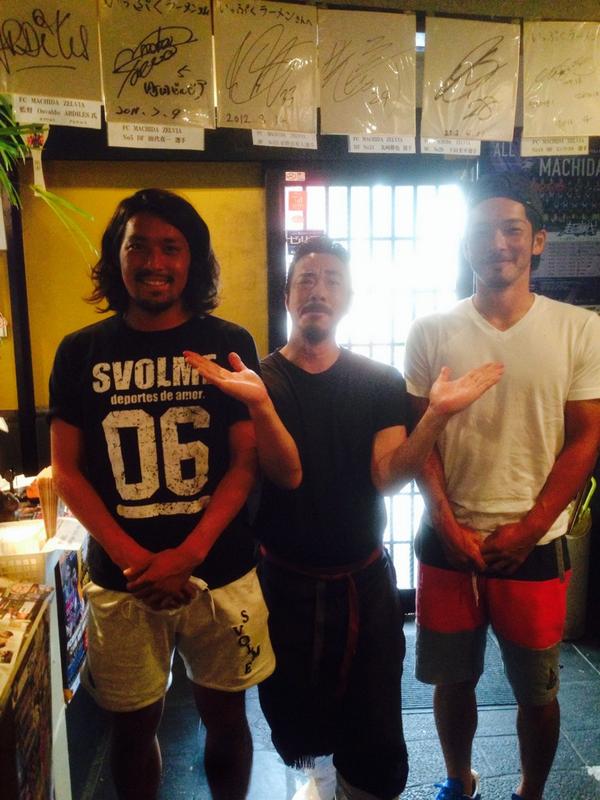 chanama622's tweet photo. いっぷくでミーツ。 http://t.co/bWgvGzoRWQ