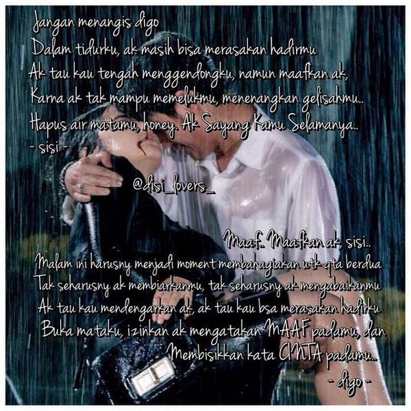 Kata Kata Hapus Air Mata