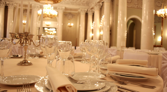 Ваше торжество
в Юсуповском дворце на Мойке
Заказ мероприятий по т.314-86-90
dogovor@yusupov-palace.ru