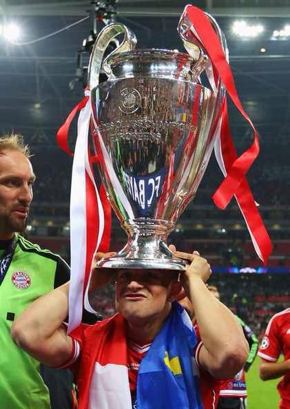 Xherdan Shaqiri turns 23 today, happy birthday! 