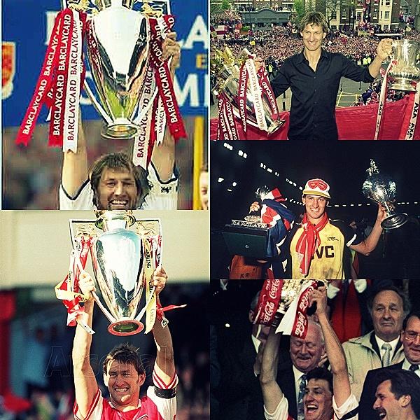 Happy 48th Birthday, Tony Adams. 