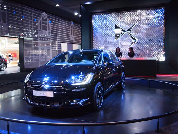 #Citroen tekee erikoisimmista ja kalleimmista malleistaan kokonaan oman #DS-merkin. Tältä se sitten näyttää
