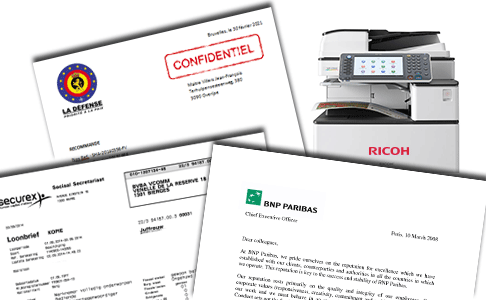 Vcomm - Ricoh tweet media