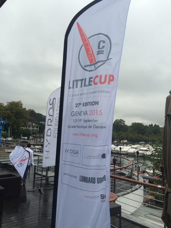 tombruton's tweet photo. In Geneva for the one year before event meeting with The Invictus Challenge #cclass #littlecup http://t.co/R6uJqkxPwI