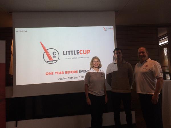 tombruton's tweet photo. In Geneva for the one year before event meeting with The Invictus Challenge #cclass #littlecup http://t.co/R6uJqkxPwI