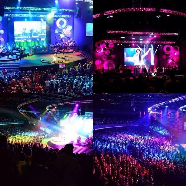 LiezlSongs's tweet photo. Final night of #Dreamweek2014! Thank You #Jesus for an awesome week of #Revival! Me and @ChadDaDon up tonight.. #Wake http://t.co/tDEegB8cND