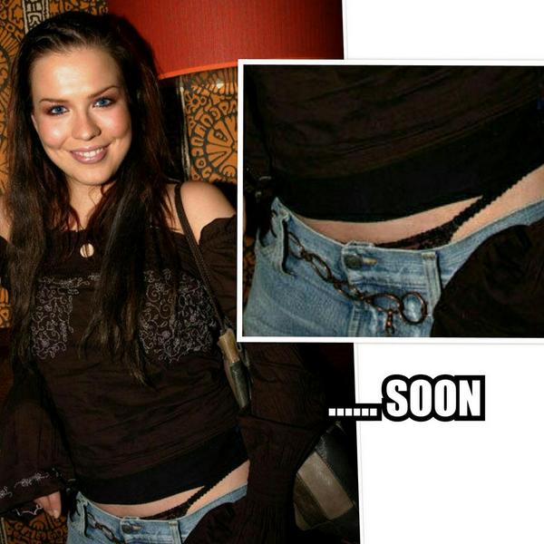 iristuulevi's tweet image. Ysäri on nyt in, joten... #stringit #muoti #2000 #originalpissis