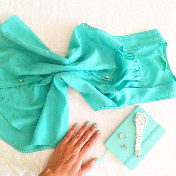 MissB_zn's tweet image. #colorobsession #mistyjade #ellarosetalks #blog