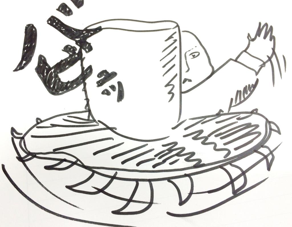 トップハムハット卿 Twitter Search Twitter