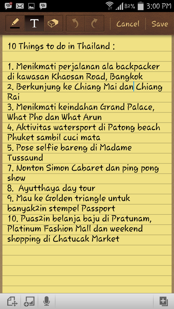 alexanderhalim's tweet photo. Things to do in Thailand versi Alex @tigerair_ID #TigerairTop10 @arievrahman http://t.co/se1XrBQics
