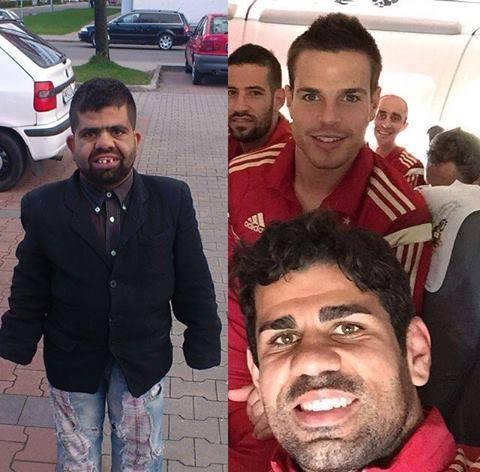 FootballFunnys's tweet photo. Close enough http://t.co/eHSDrLQmpW
