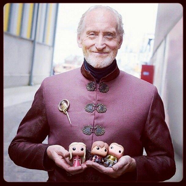 Happy birthday Charles Dance! 