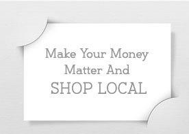LoyaltyHubApp's tweet photo. Happy Thursday! Support your local economy; support the hand that feeds you and make your money matter!  #ShopLocal http://t.co/FRN05X018R