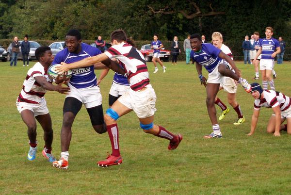 ChisNSidRugby's tweet image. Well done INI OWOFEMI  @ItsInigma  selected for Kent U18 V Sussex ,KO 2pm  this Sunday @CharltonParkRFC #spellchecked