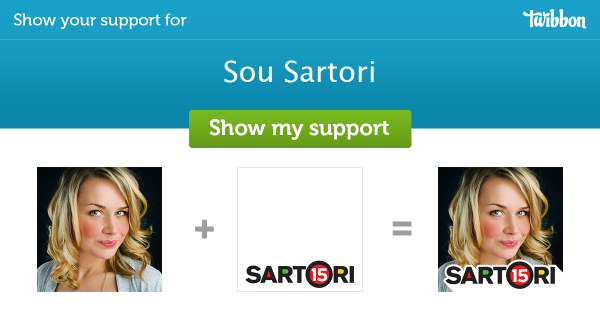 alinepagot's tweet photo. Quer mudar o Rio Grande? Vem com Sartori! -> http://t.co/2c4b2OPx5T #SartorãoDaMassa @RedeSartori http://t.co/LGsChbUxJr