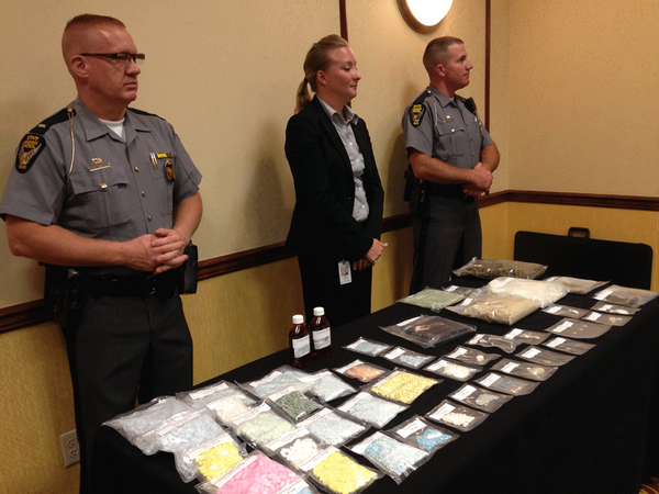 PhysicianAssist's tweet photo. Even the Ohio State Highway Patrol help celebrate #PAWeek with @OhioPA: http://t.co/6ry7bIR1NS Happy #PAWeekend