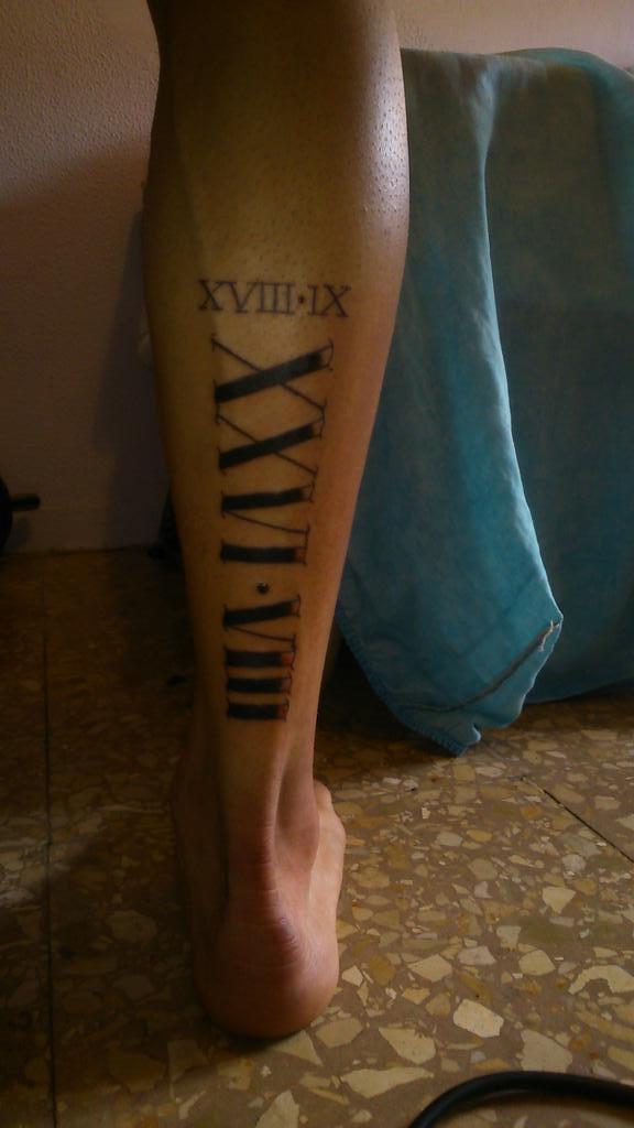 pachecosfc05's tweet photo. No solo en mi corazon, tmb en mi piel.... http://t.co/zgzIk3IW5W