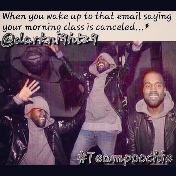 IlCheckMate's tweet image. When that email hit🙏🙌😂 #Teampoochie #belike #worldstar #worldstarhiphop #nochill #bruh #college #utsa #goodmorning