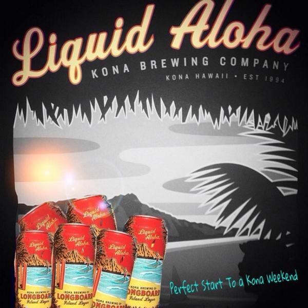 PhilsCycleWard's tweet photo. Aloha Friday😄We are ready for the weekend @PhilsCycleWard @KonaBrewingCo #ironmankona #IMKona #konaparty #IMKona2014 http://t.co/XBHDEYSJtw