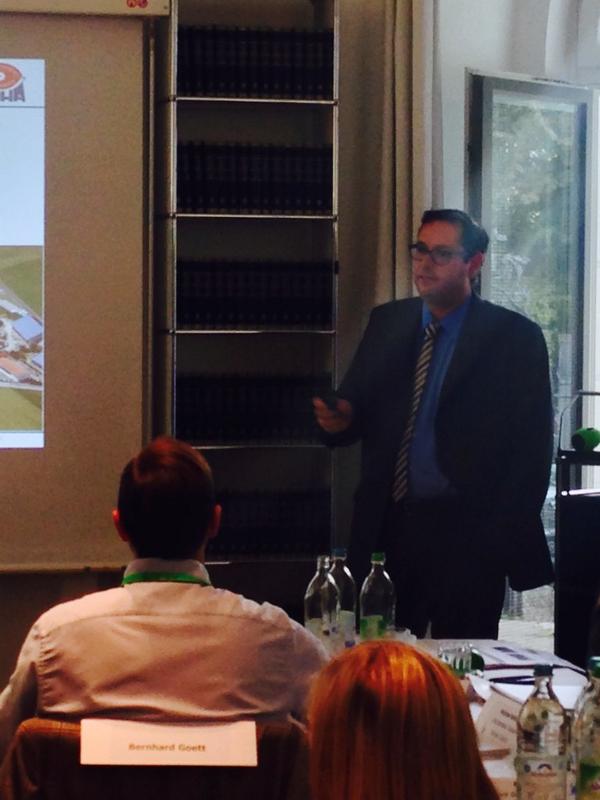 DFK_Intl's tweet image. #ClientCaseStudy #MAHA #DFKEMEA #YoungProfessionals #Munich2014