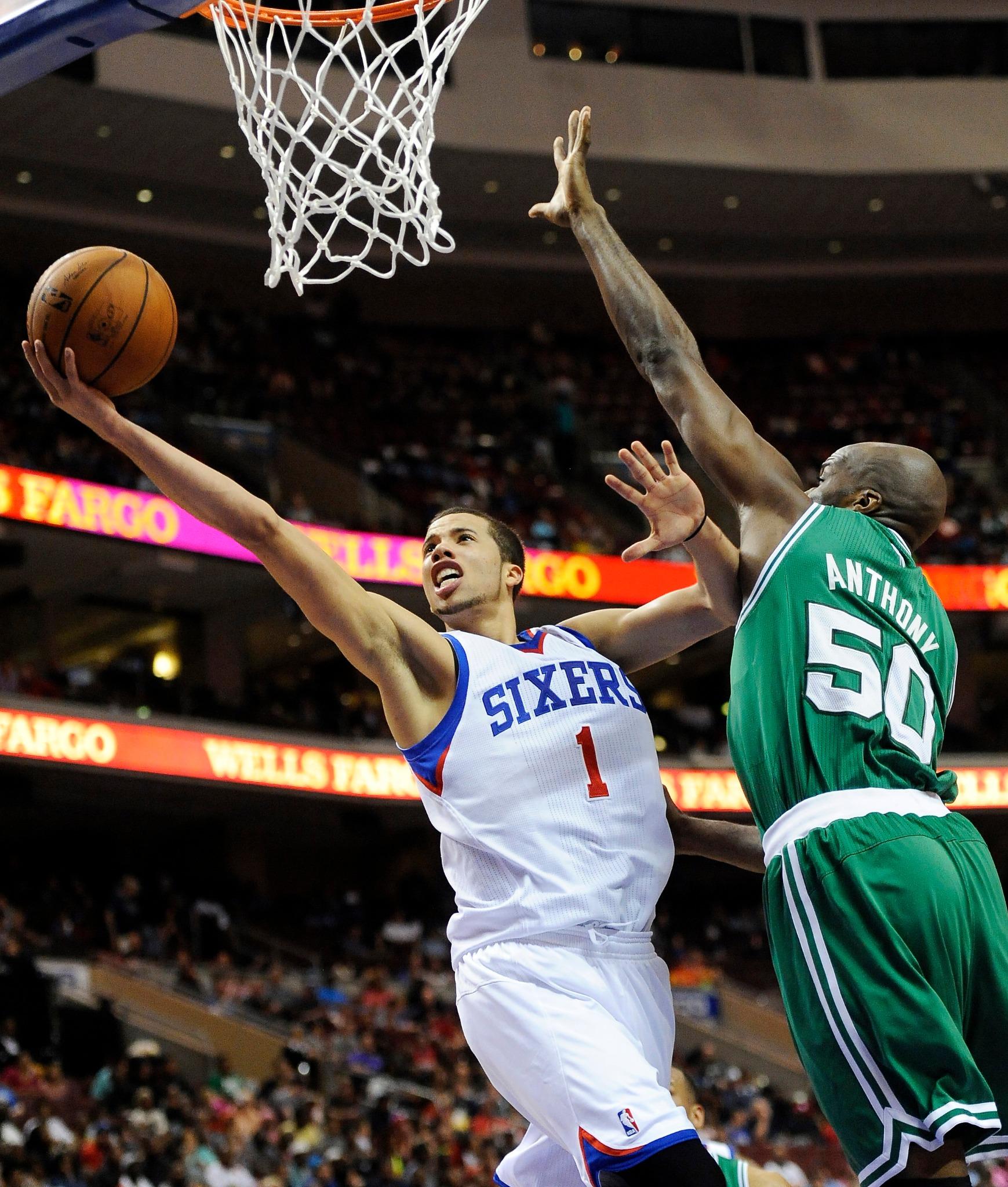 Happy birthday Michael Carter-Williams! 