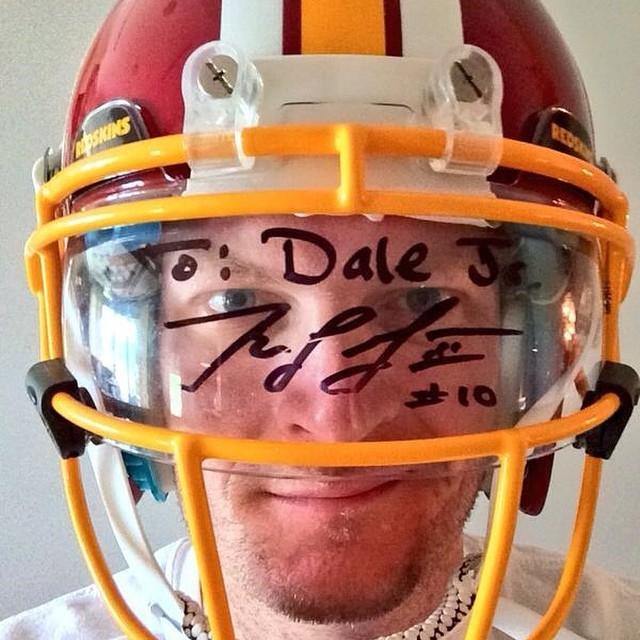 By redskins Double-tap to wish fan Dale Earnhardt Jr. a Happy Birthday!  